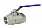 Van inox phi 21