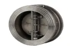 Van 1 chiều cánh bướm inox