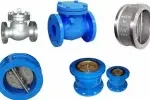 Van một chiều máy bơm tăng áp