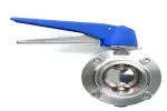 Van vi sinh inox