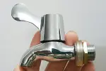 Vòi bình nước inox