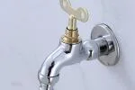 Vòi Nước Có Khoá