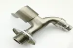 Vòi nước tay gạt inox