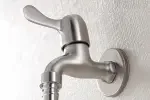 Van nước một chiều bằng đồng