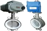 Sản phẩm van nước đóng mở bằng điện