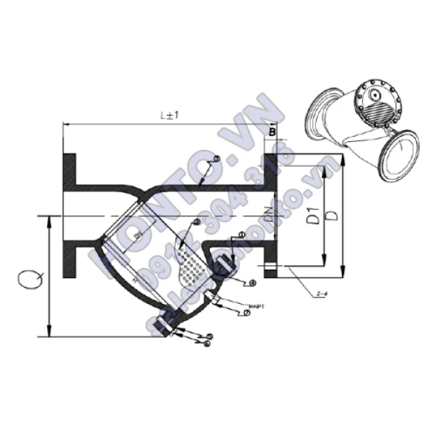 Y-loc-noi-bich-DIN-BS-PN10-PN16-ban-ve-500x500_0