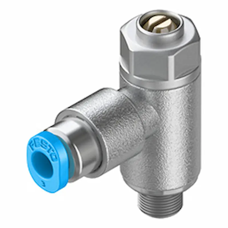 Tìm hiểu rõ thông tin của 1 way flow control valve hiện nay