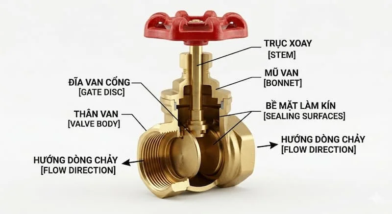 Nguyên lý hoạt động