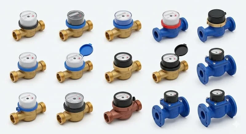 Đồng hồ nước là gì?