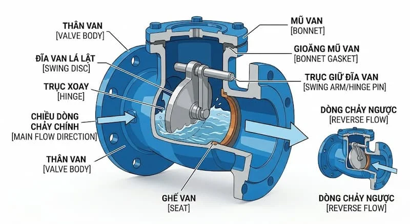 Nguyên lý hoạt động