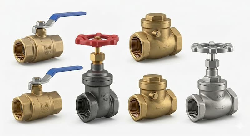 Tìm hiểu thông tin chi tiết về valve water supply hiện nay