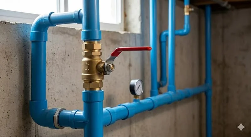 Valve water supply là gì?