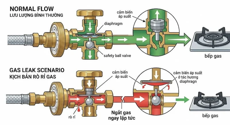 Nguyên lý hoạt động