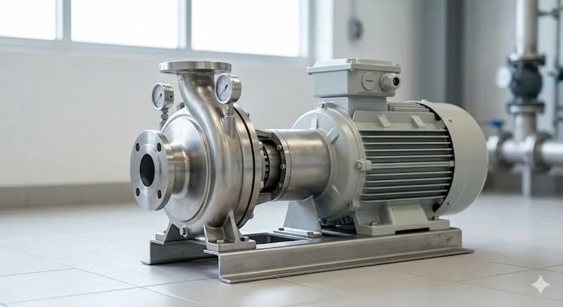 ĐỊnh nghĩa của CPI pumps