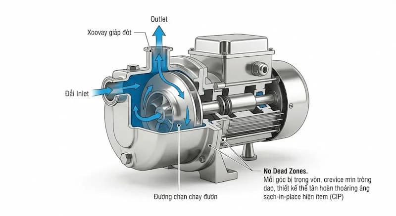 Thông số kỹ thuật quan trọng