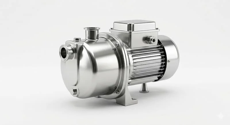 Định nghĩa về SSP pump