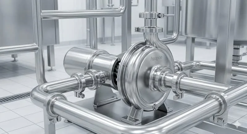 Định nghĩa về bơm Ampco