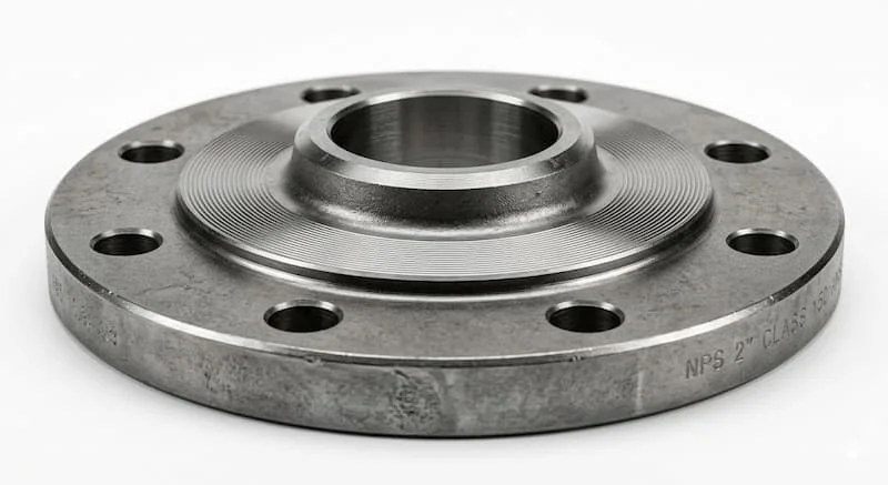 Định nghĩa của mặt bích ansi 