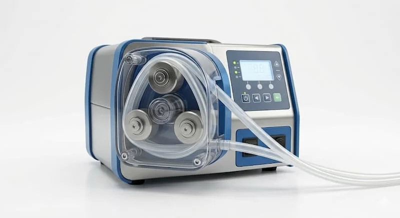 Định nghĩa về bơm nhu động