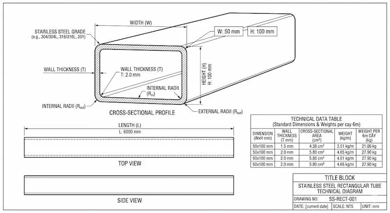 Phân loại của hộp barem inox