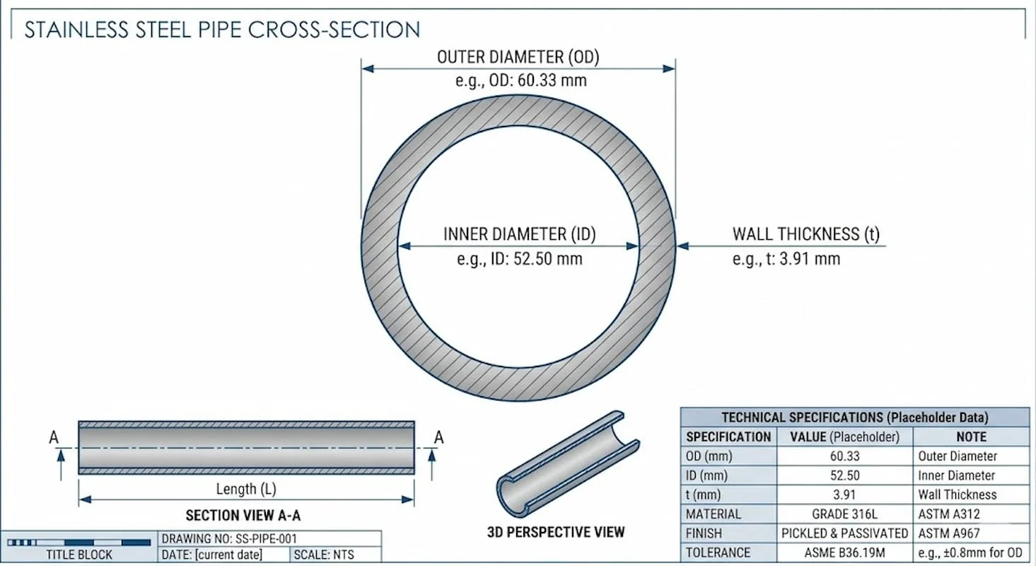 Ứng dụng của ống nước barem