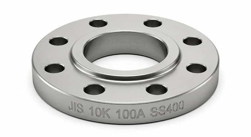 Định nghĩa mặt bích JIS 10K