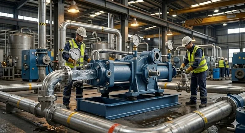 ĐỊnh nghĩa bơm hai xi lanh