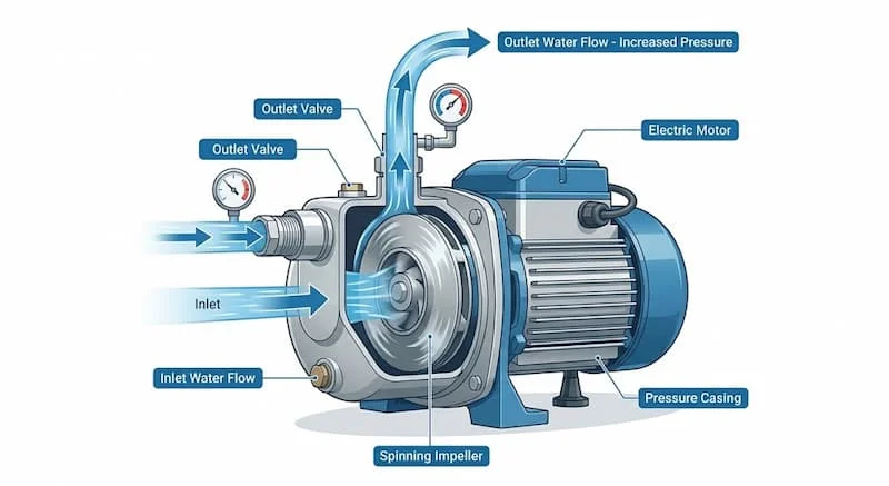 Các thông số kỹ thuật quan trọng