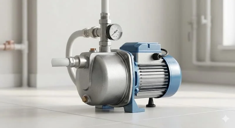 Định nghĩa về máy bơm nước BP