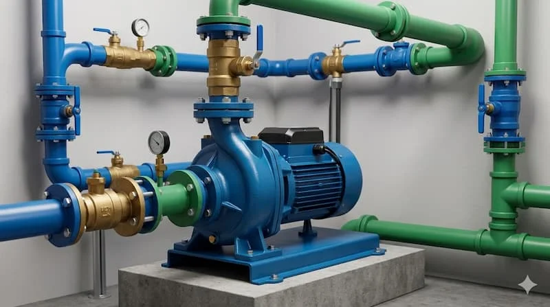 Các dòng bơm Chalaka phổ biến