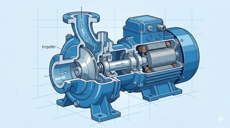 Checklist khi chọn mua máy bơm