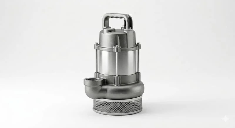 Định nghĩa về bơm chìm Daphovina