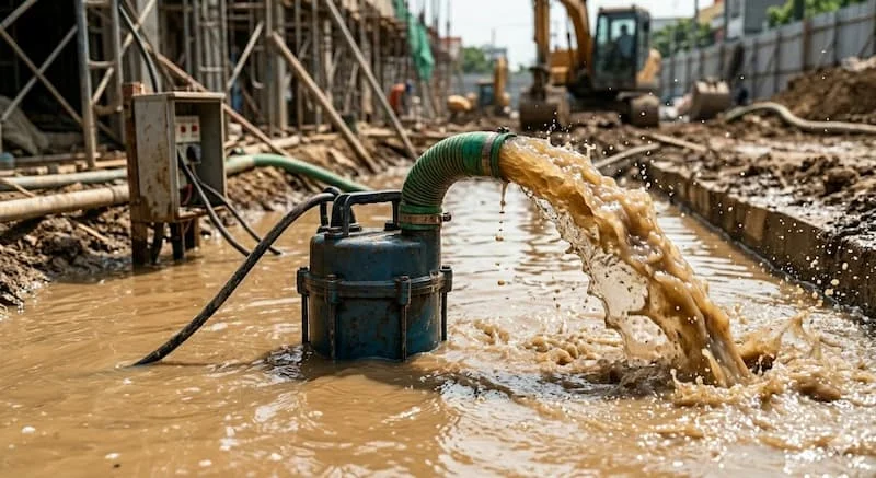 Checklist khi chọn bơm