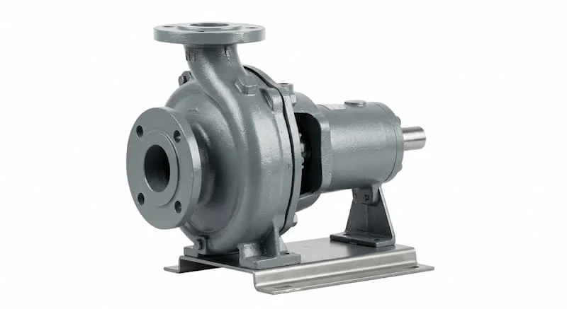 Định nghĩa bơm cơ khí