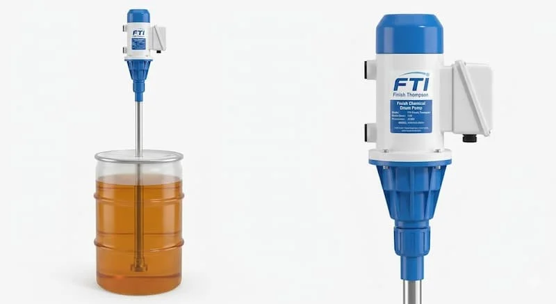 Định nghĩa bơm hóa chất