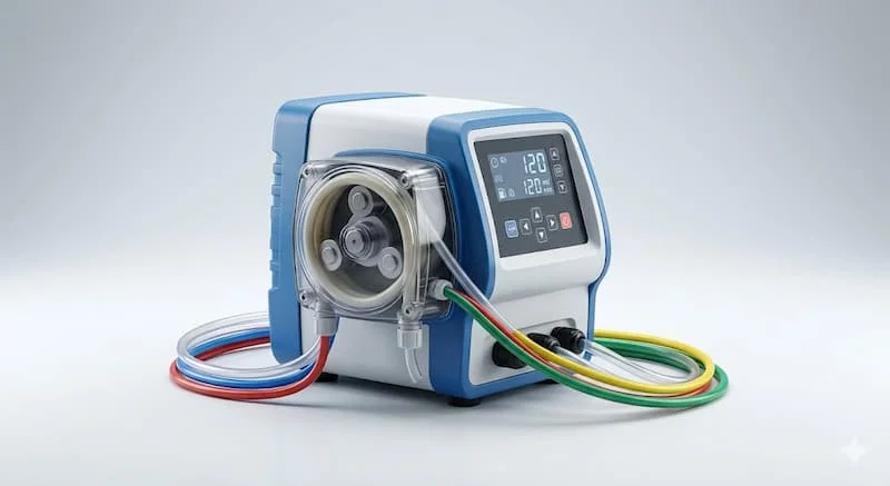 Định nghĩa về bơm hóa chất