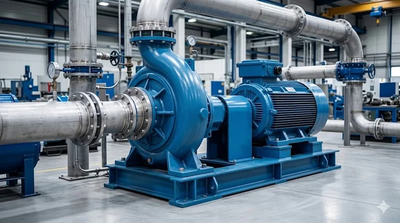 Định nghĩa về máy bơm nước Kaiquan