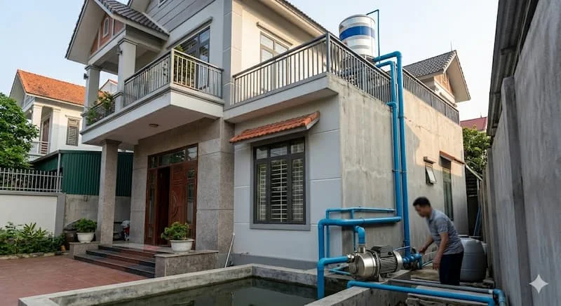 Những sai lầm thường gặp