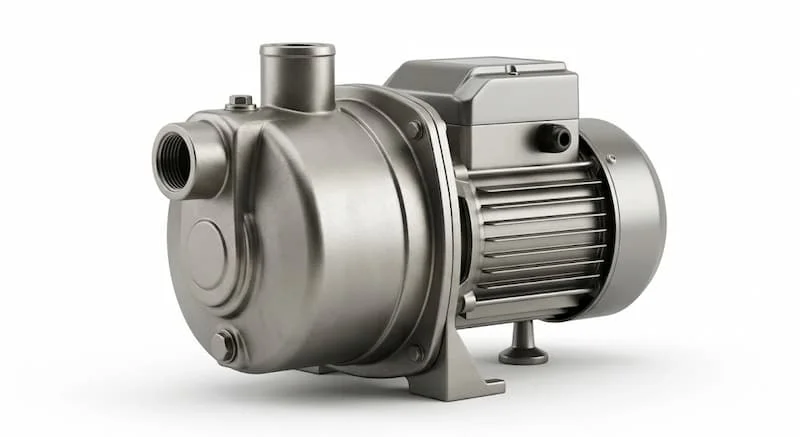 Định nghĩa về bơm két