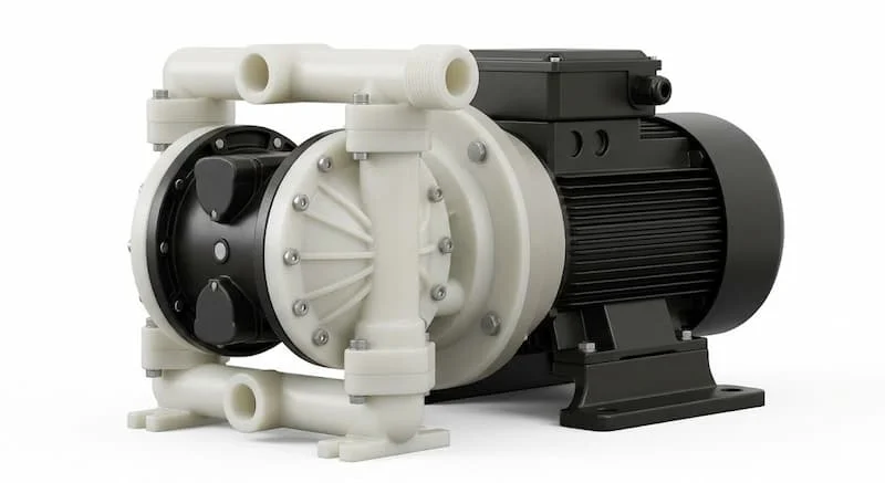 Định nghĩa bơm màng axit