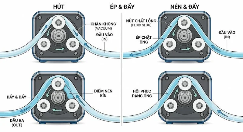 Thông số kỹ thuật quan trọng