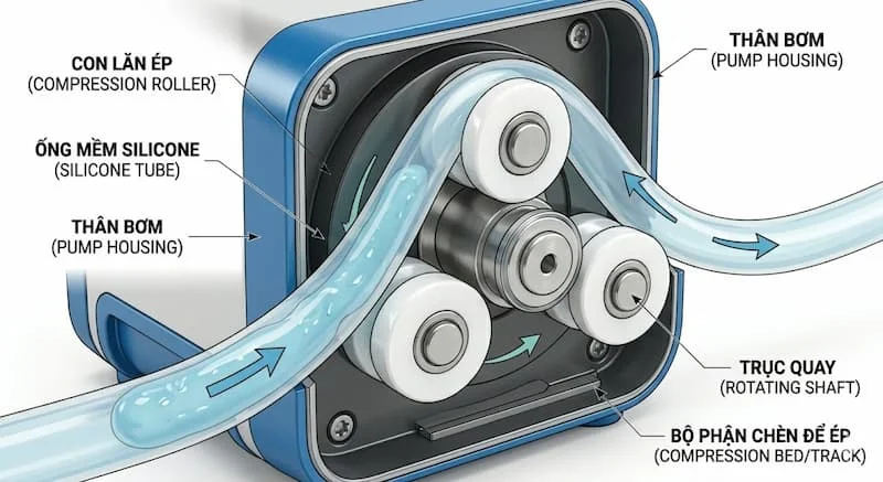 Sai lầm bạn có thể gặp