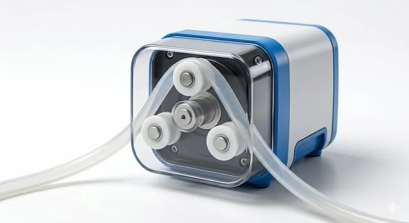 Định nghĩa bơm nhu động