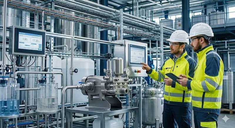 Nguyên lý hoạt động của sản phẩm