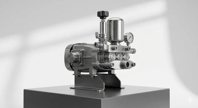 ĐỊnh nghĩa bơm tự chỉnh lưu lượng