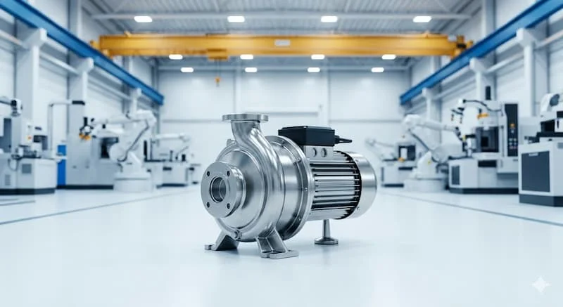 Định nghĩa về bơm carten