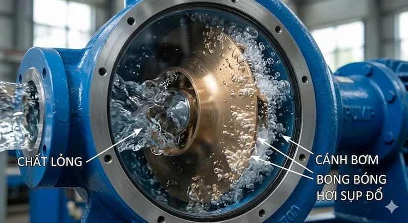 Định nghĩa về cavitation