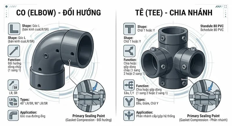 Thông số kỹ thuật quan trọng