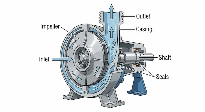 Thông số kỹ thuật quan trọng