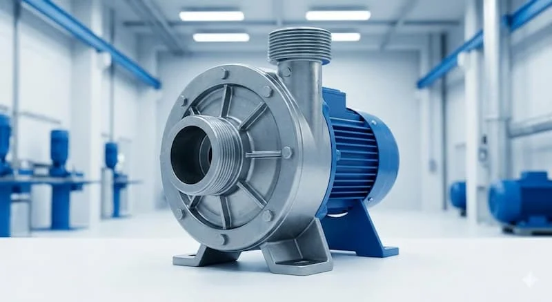 Định nghĩa đầu bơm lưu lượng